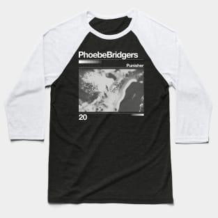 Punisher - Artwork 90's Design Baseball T-Shirt